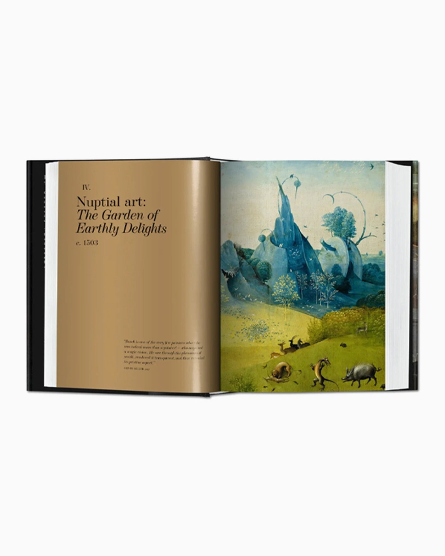 Taschen El Bosco. La obra completa 45th Ed