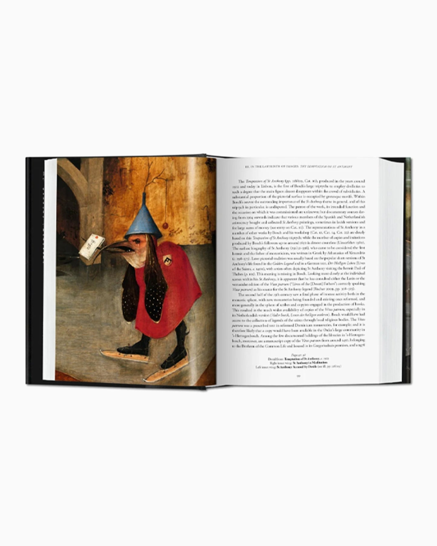 Taschen El Bosco. La obra completa 45th Ed