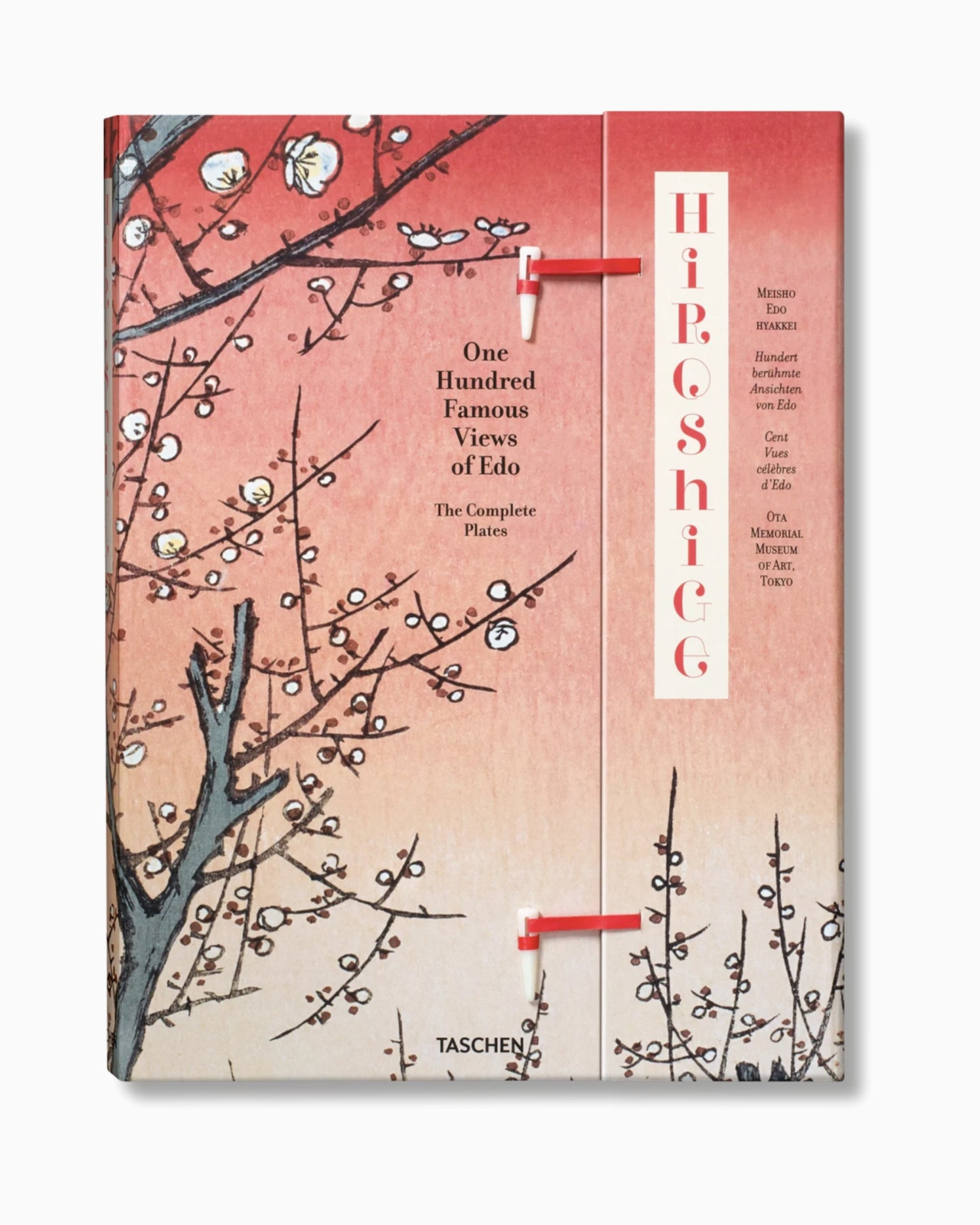 Taschen Hiroshige. One Hundred Famous Views of Edo
