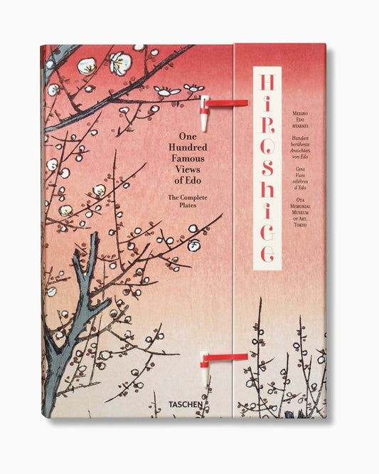 Taschen Hiroshige. One Hundred Famous Views of Edo