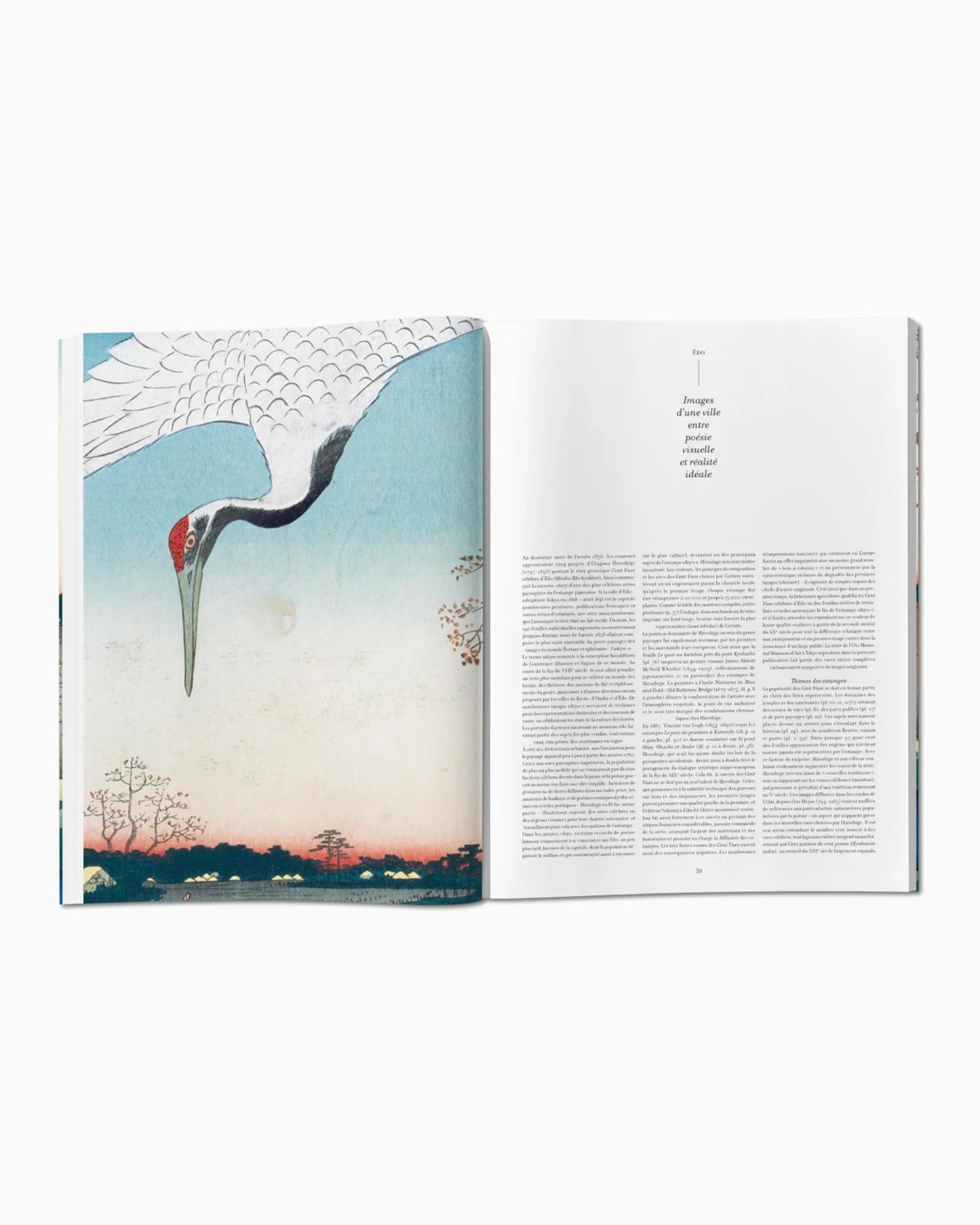 Taschen Hiroshige. One Hundred Famous Views of Edo