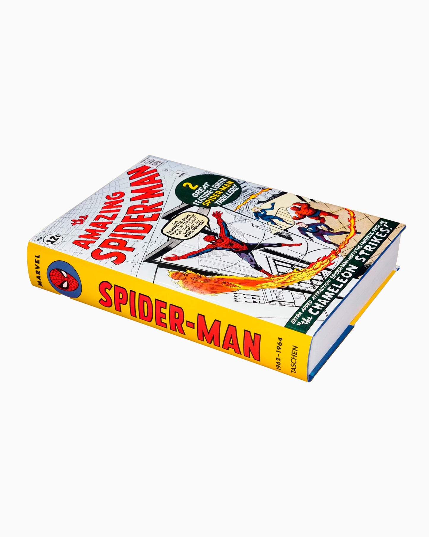 Taschen Marvel Comics Library. Spider-Man, V1, 1962-1964