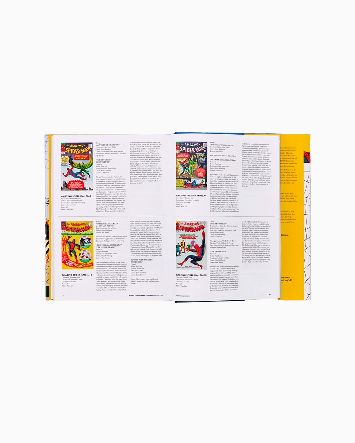 Taschen Marvel Comics Library. Spider-Man, V1, 1962-1964