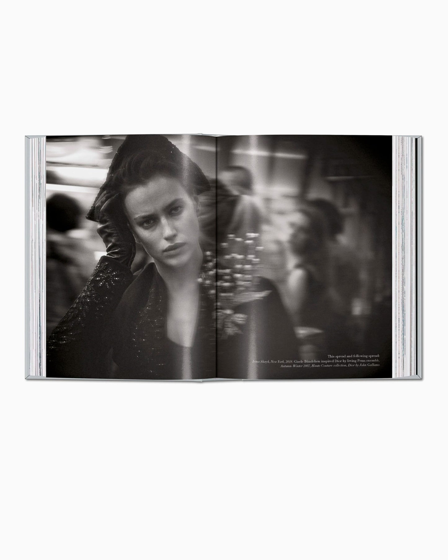Taschen Peter Lindbergh, Dior. 40th Ed.