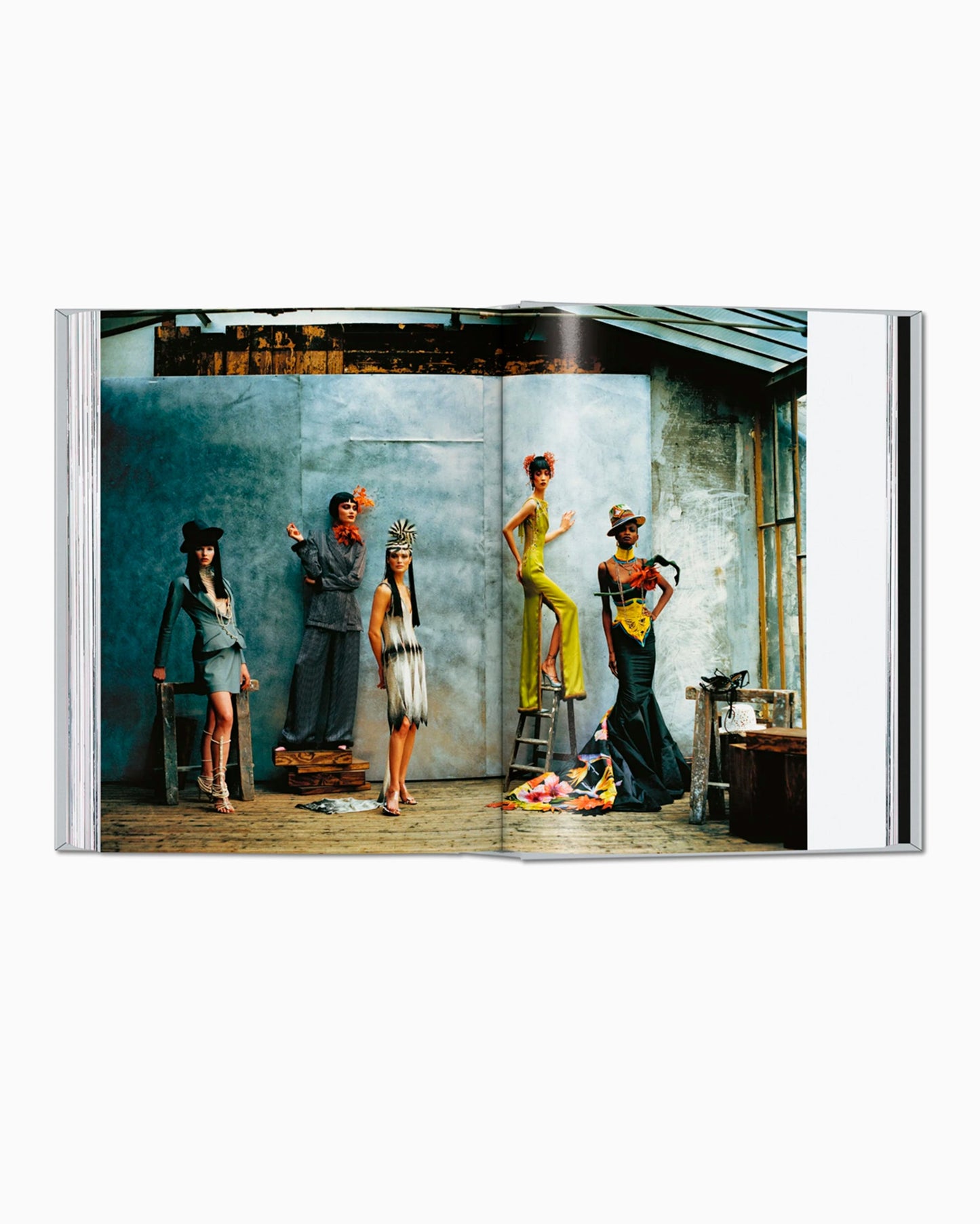 Taschen Peter Lindbergh, Dior. 40th Ed.