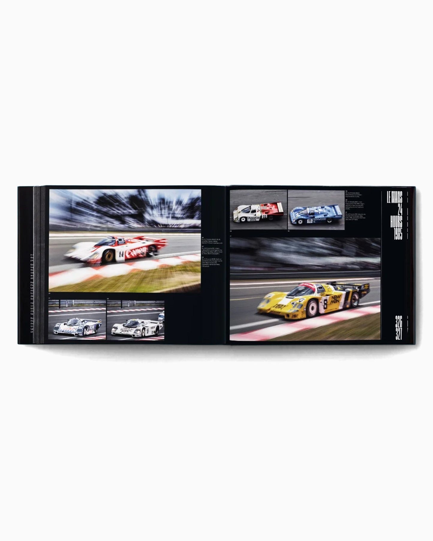 Taschen Rainer W. Schlegelmilch. Porsche Racing Moments
