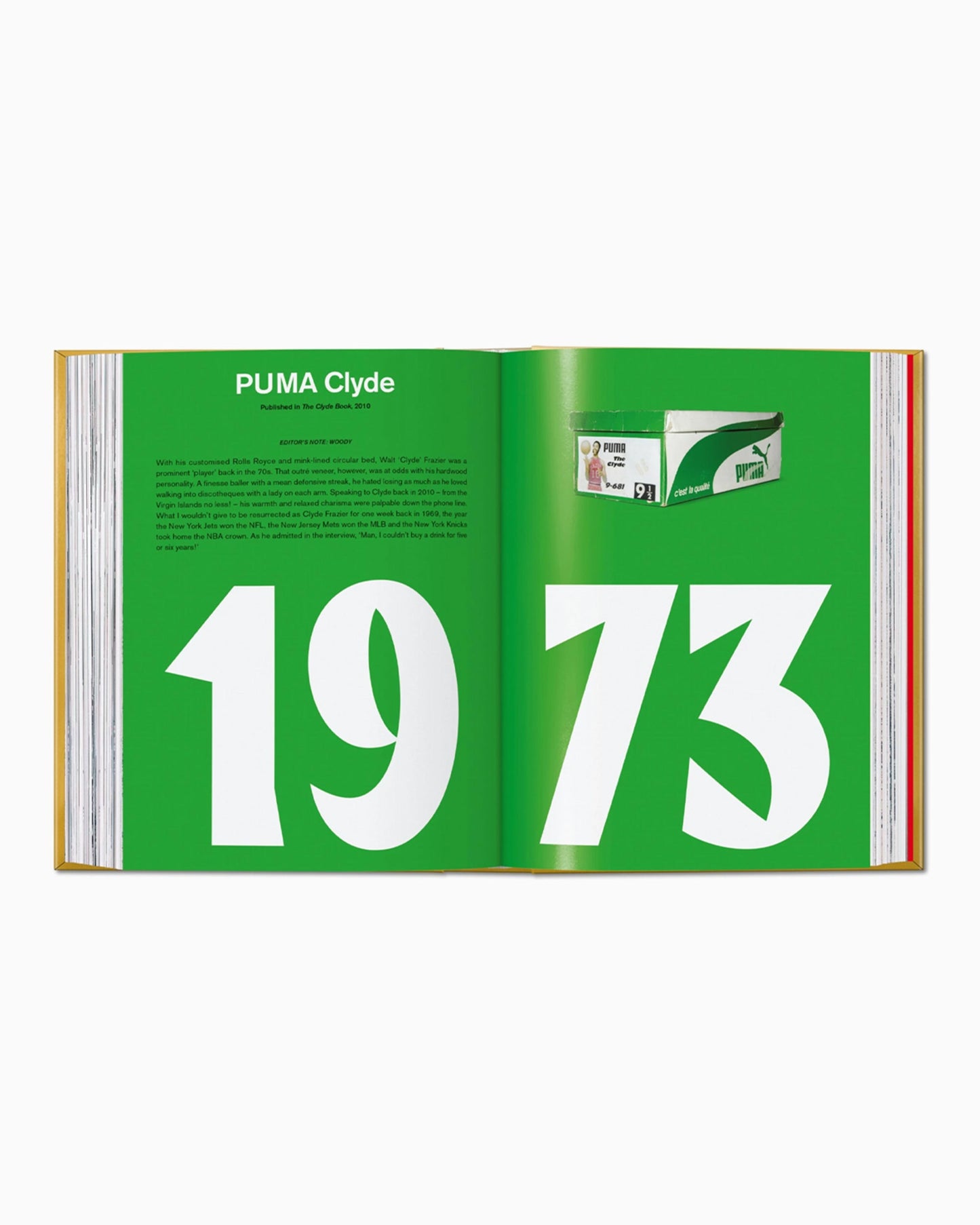 Taschen Sneaker Freaker. The Ultimate Sneaker Book. 40th Ed.