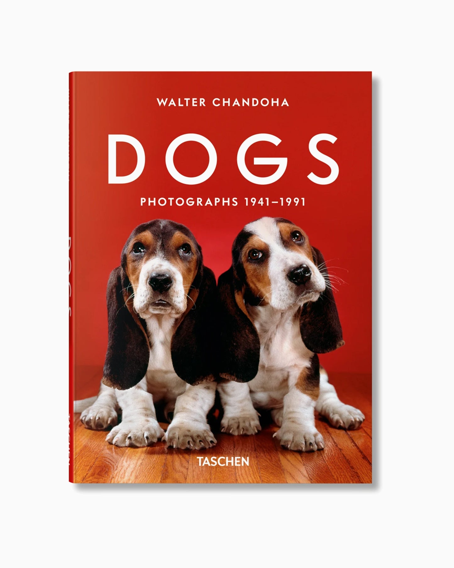 Taschen Walter Chandoha. Dogs. Photographs 1941–1991