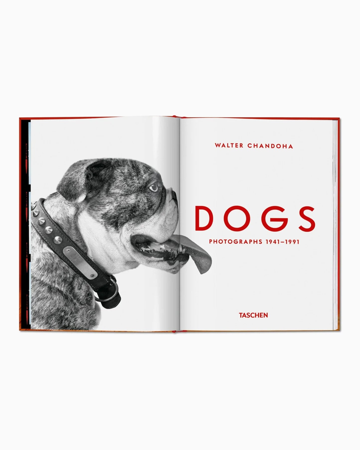 Taschen Walter Chandoha. Dogs. Photographs 1941–1991