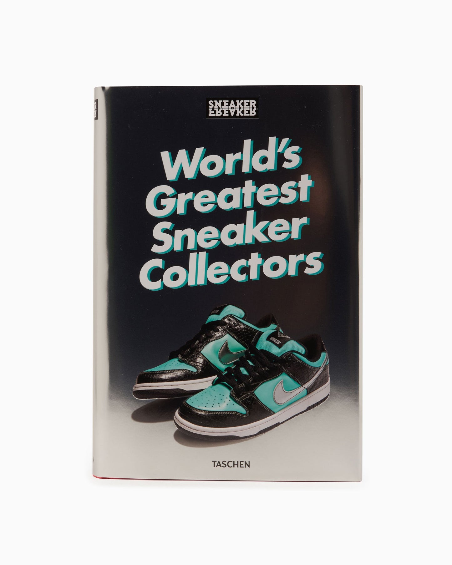 Taschen World's Greatest Sneaker Collectors