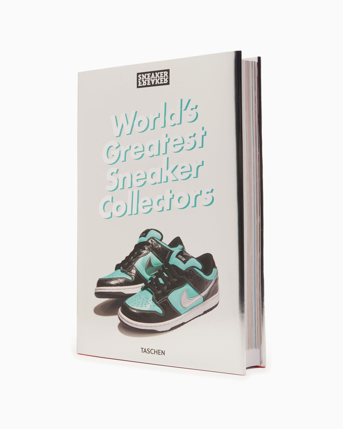 Taschen World's Greatest Sneaker Collectors