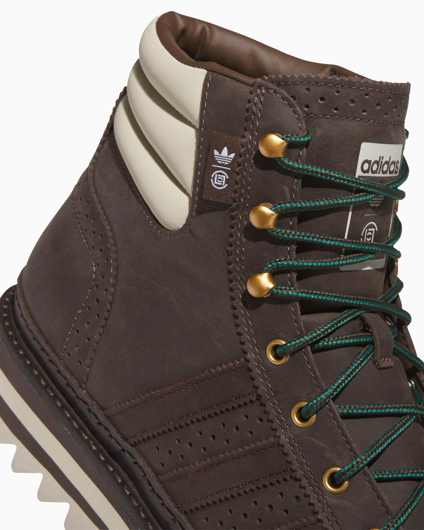 Botas adidas Originals x CLOT Pro Model Unisex