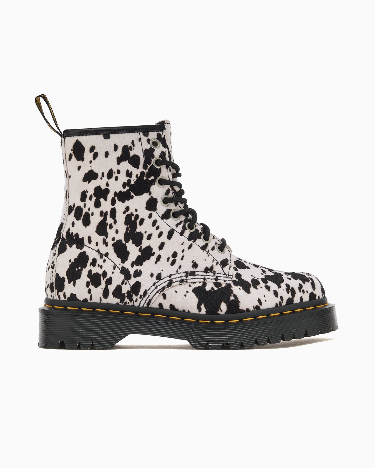Botas Dr. Martens 1460 Bex "Dalmatian" para mujer