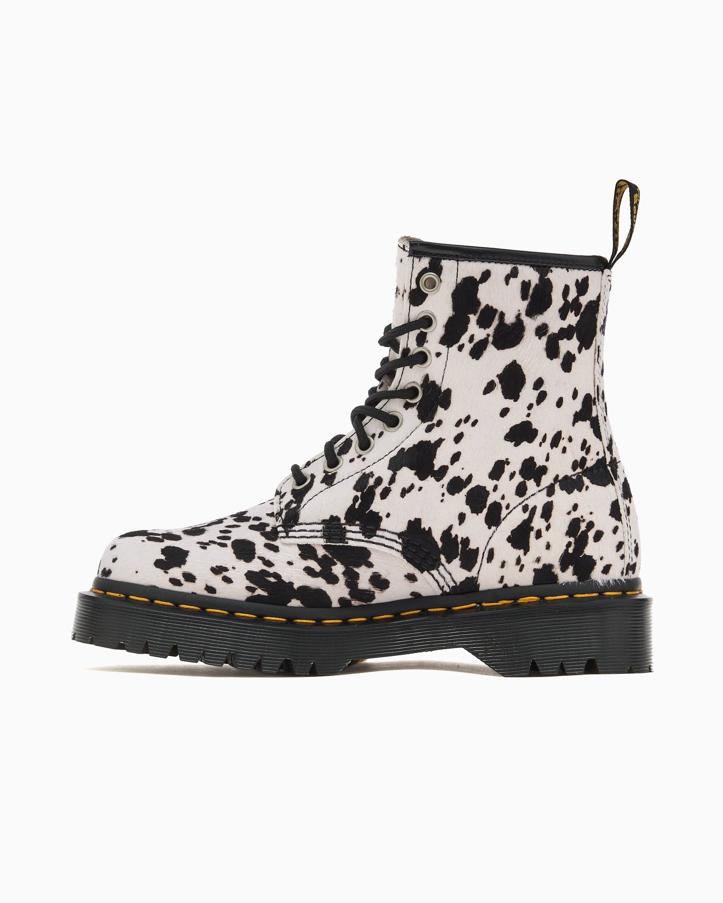 Botas Dr. Martens 1460 Bex "Dalmatian" para mujer