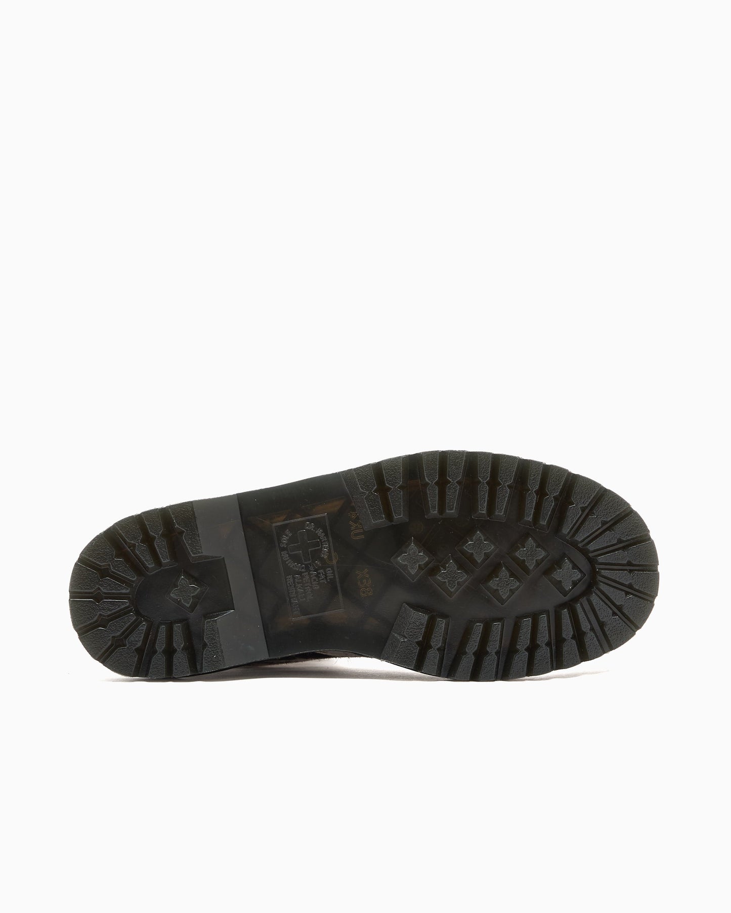 Botas Dr. Martens 1460 Bex "Dalmatian" para mujer