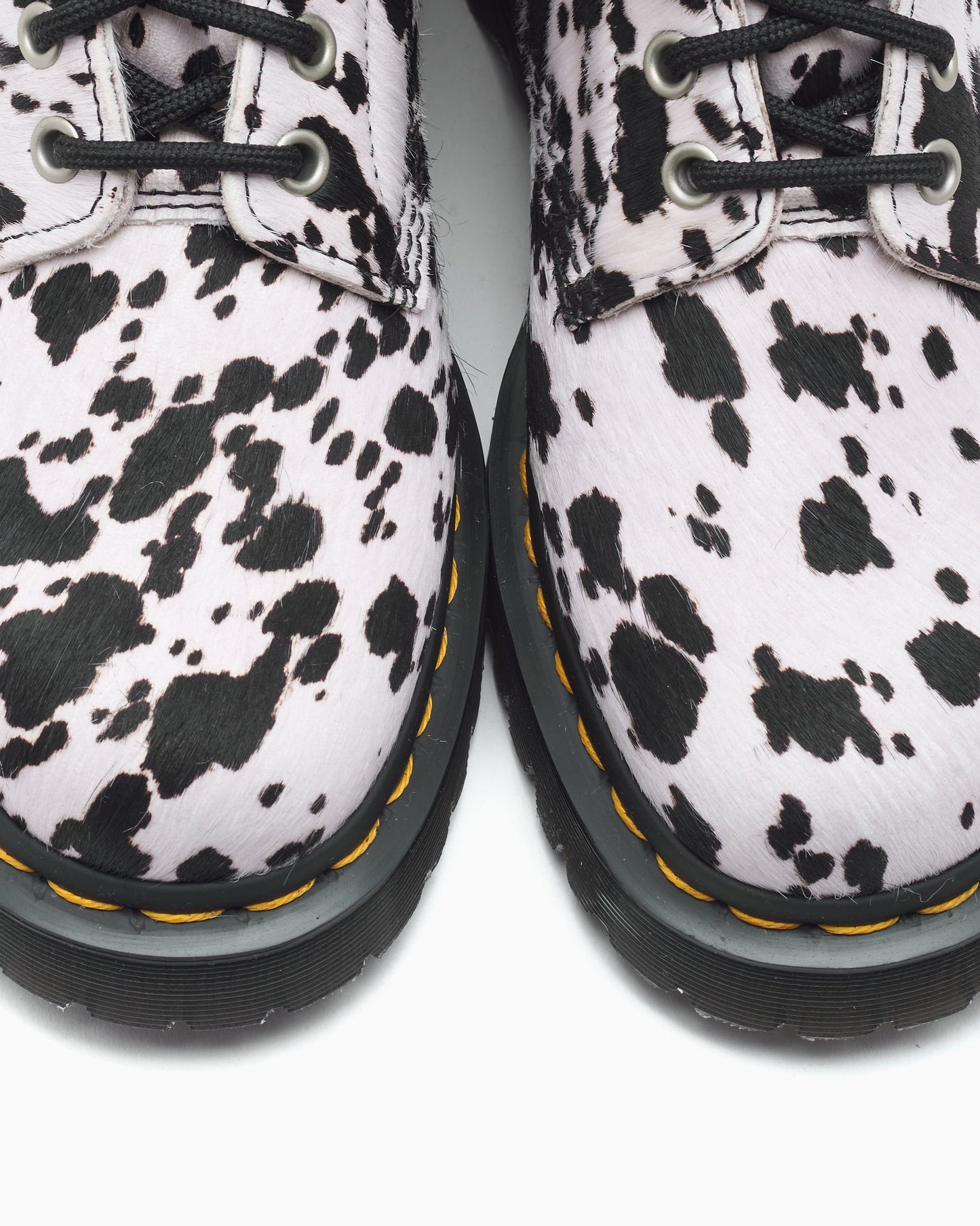 Botas Dr. Martens 1460 Bex "Dalmatian" para mujer