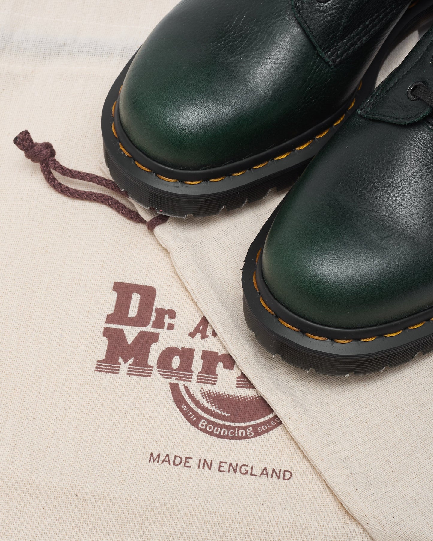Botas Dr. Martens 1460 Pascal "Buckingham" Unisex