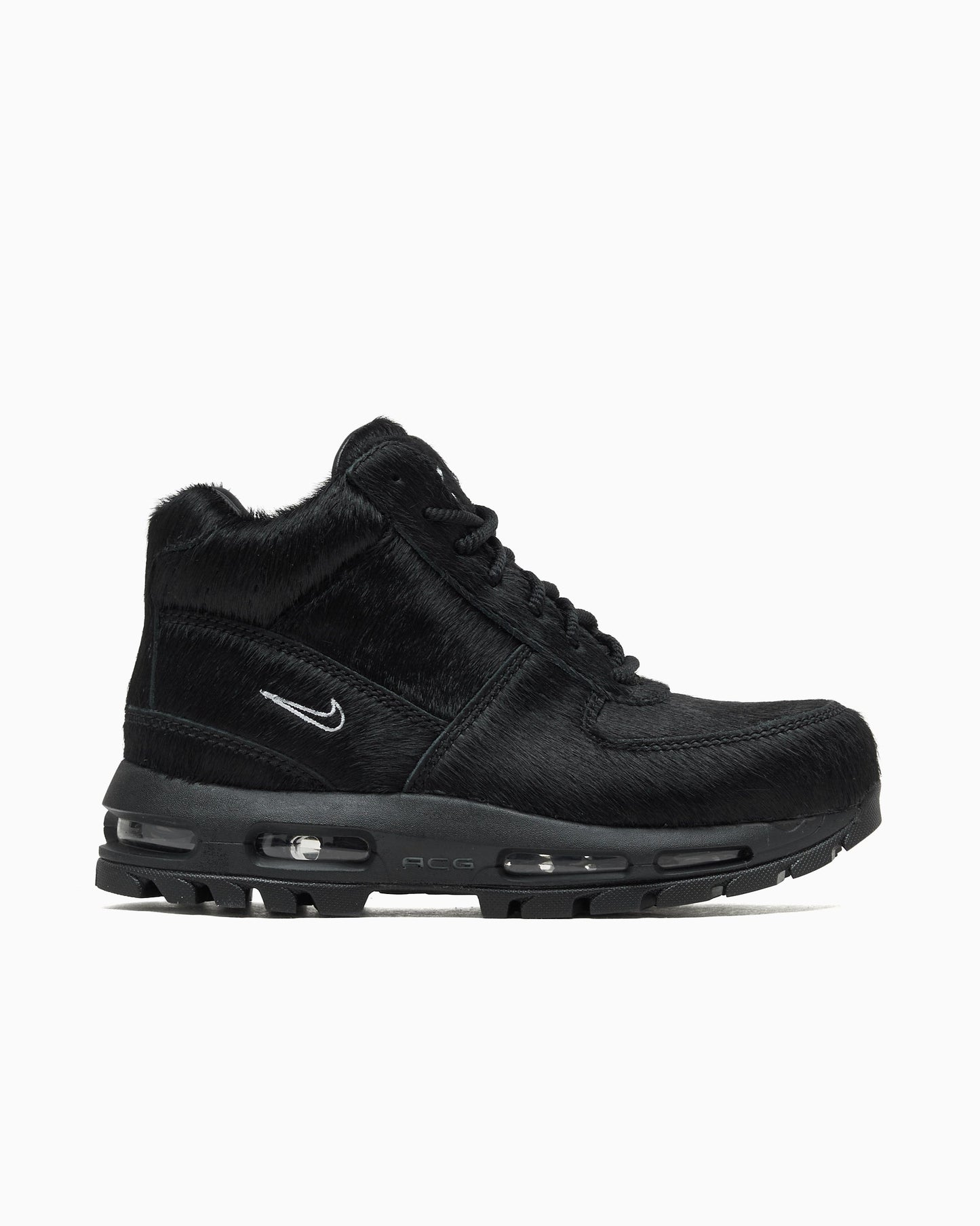 Botas Nike Air Max Goadome "Black Pony Hair" para hombre