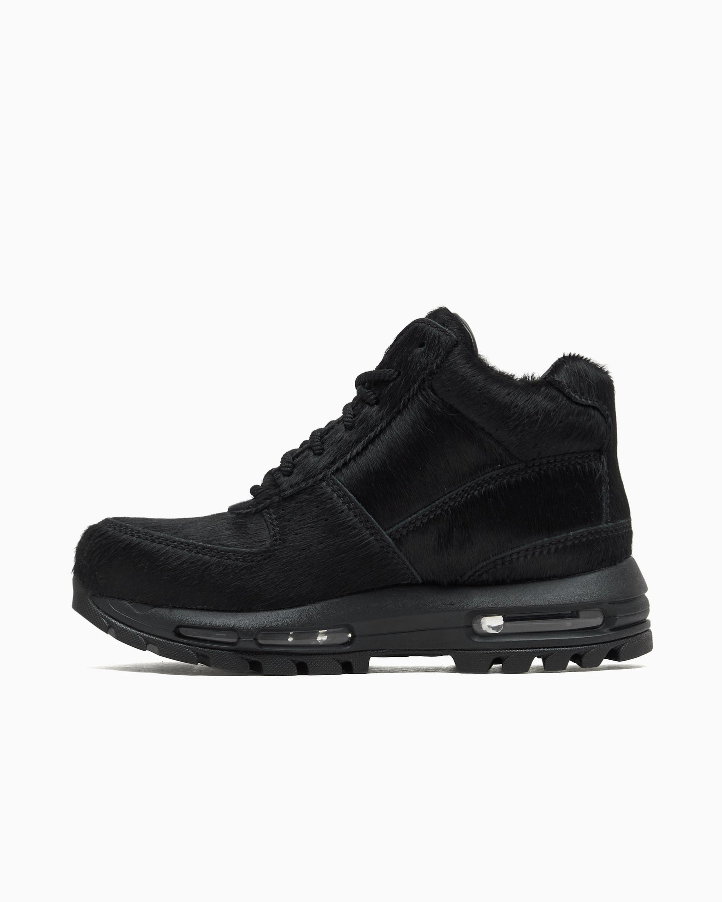 Botas Nike Air Max Goadome "Black Pony Hair" para hombre