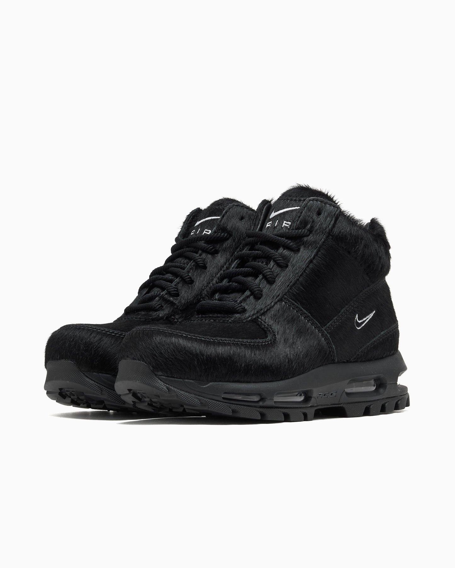 Botas Nike Air Max Goadome "Black Pony Hair" para hombre