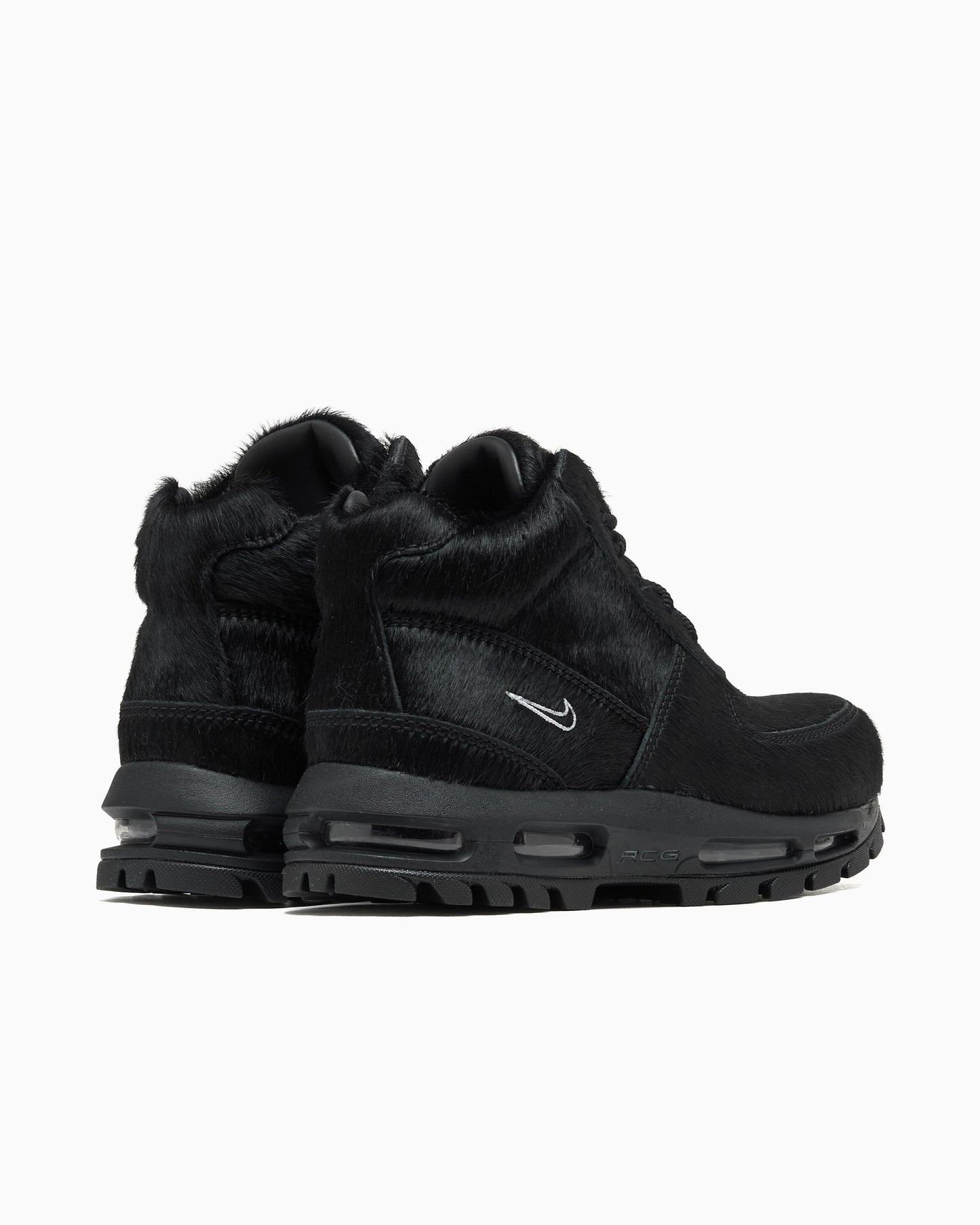 Botas Nike Air Max Goadome "Black Pony Hair" para hombre