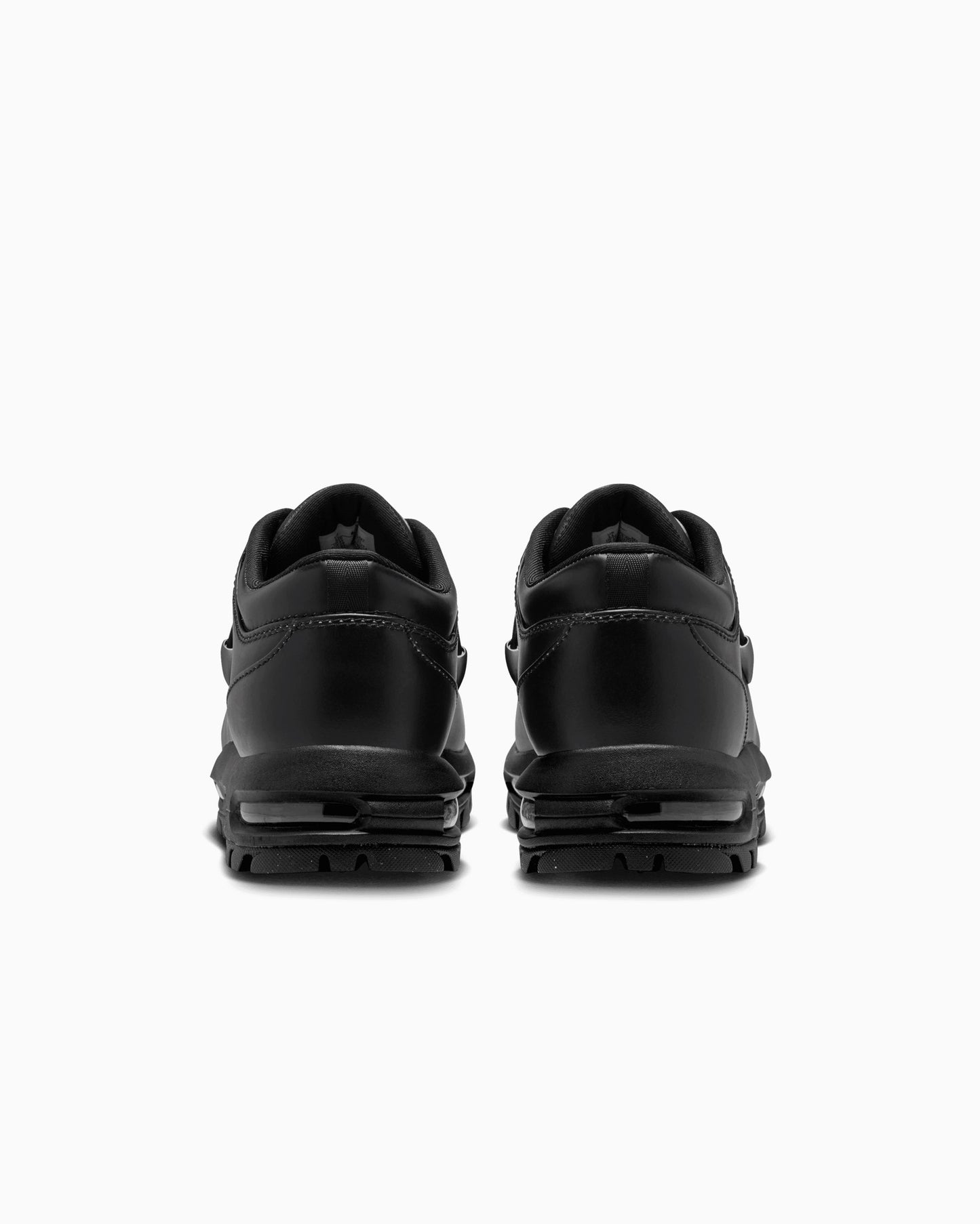 Botas Nike Air Max Goadome Low SP "Black" para hombre