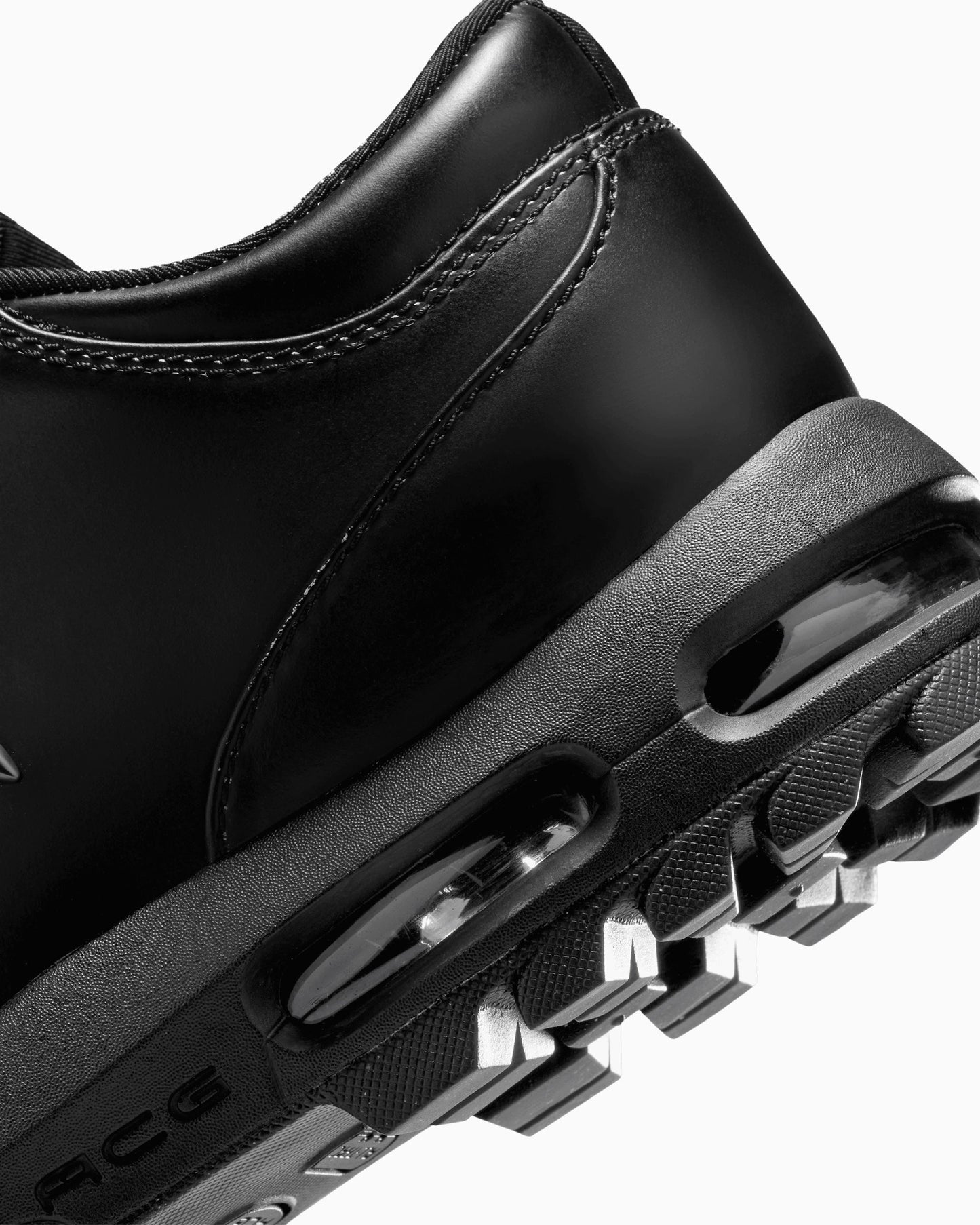 Botas Nike Air Max Goadome Low SP "Black" para hombre