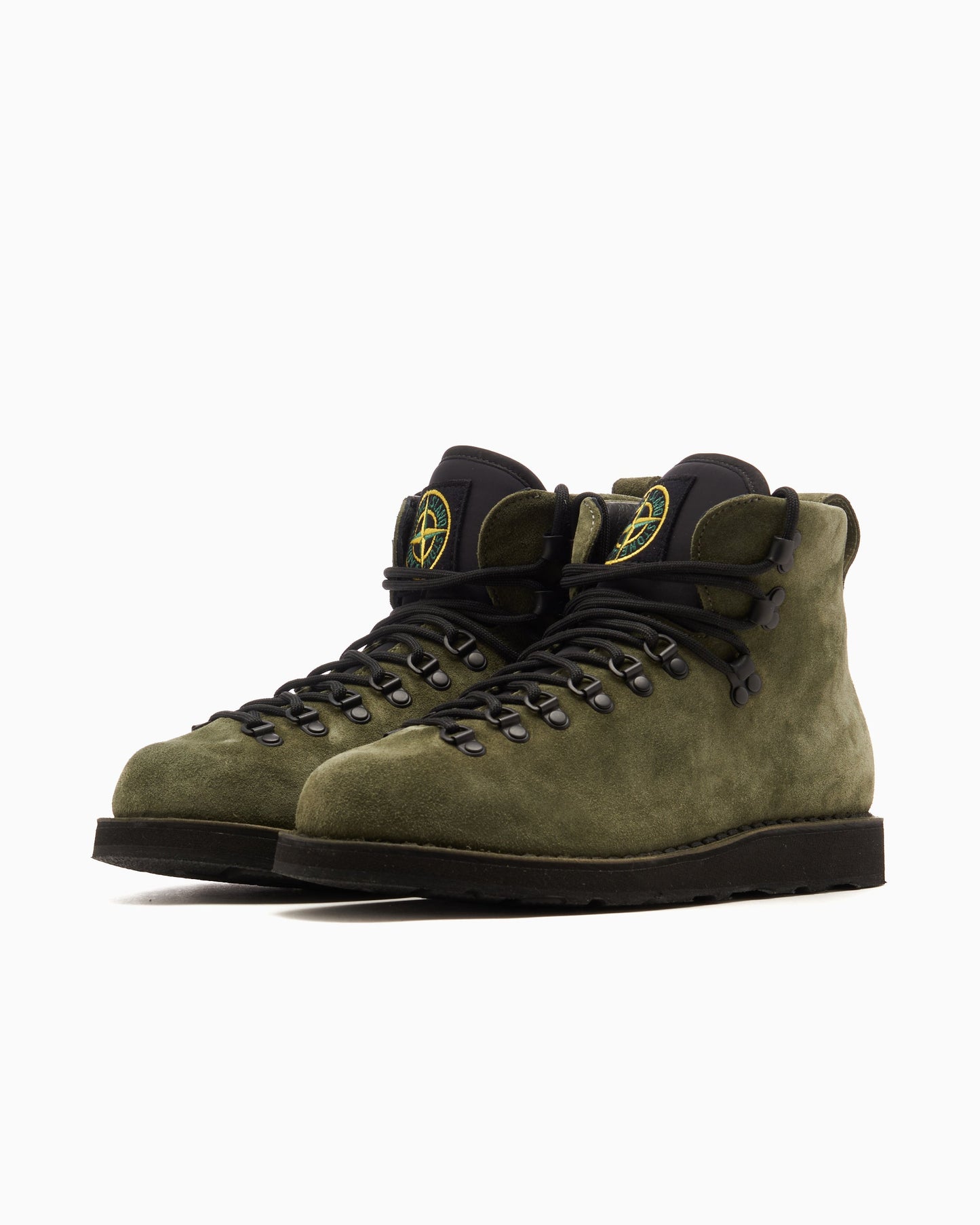 Botas Stone Island Boot Vibram para hombre