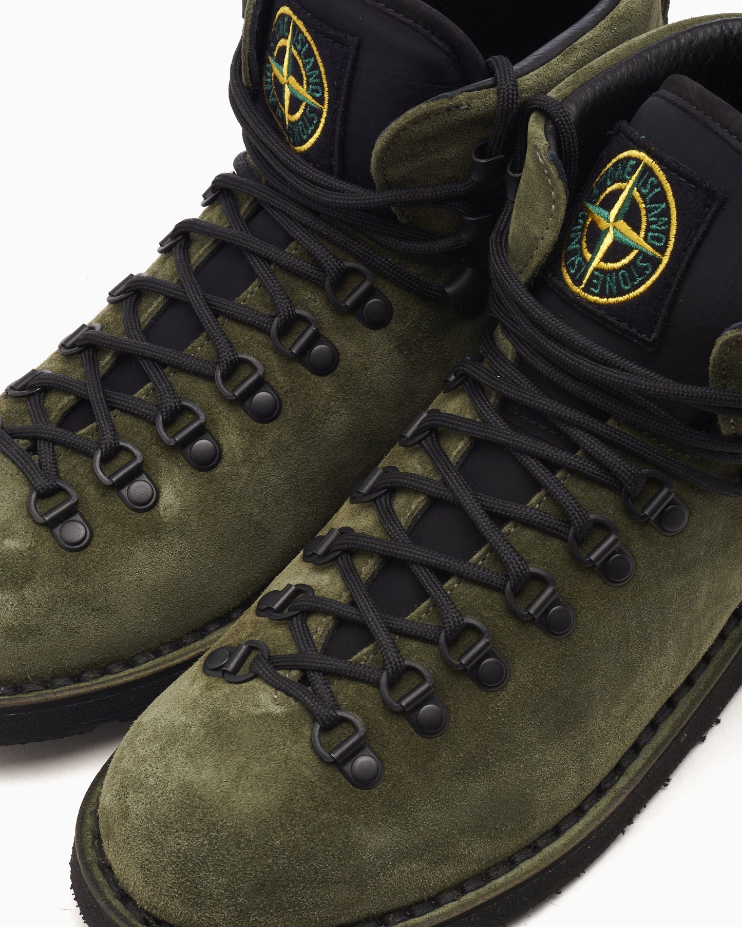 Botas Stone Island Boot Vibram para hombre