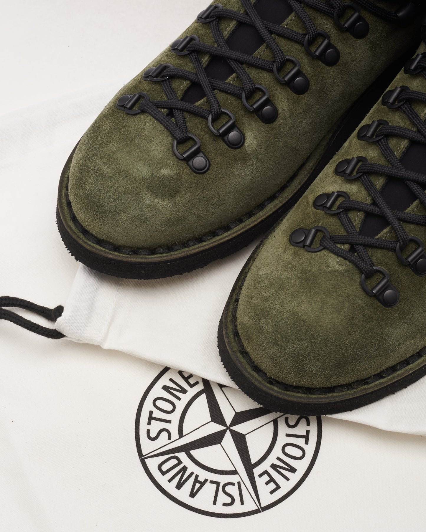 Botas Stone Island Boot Vibram para hombre