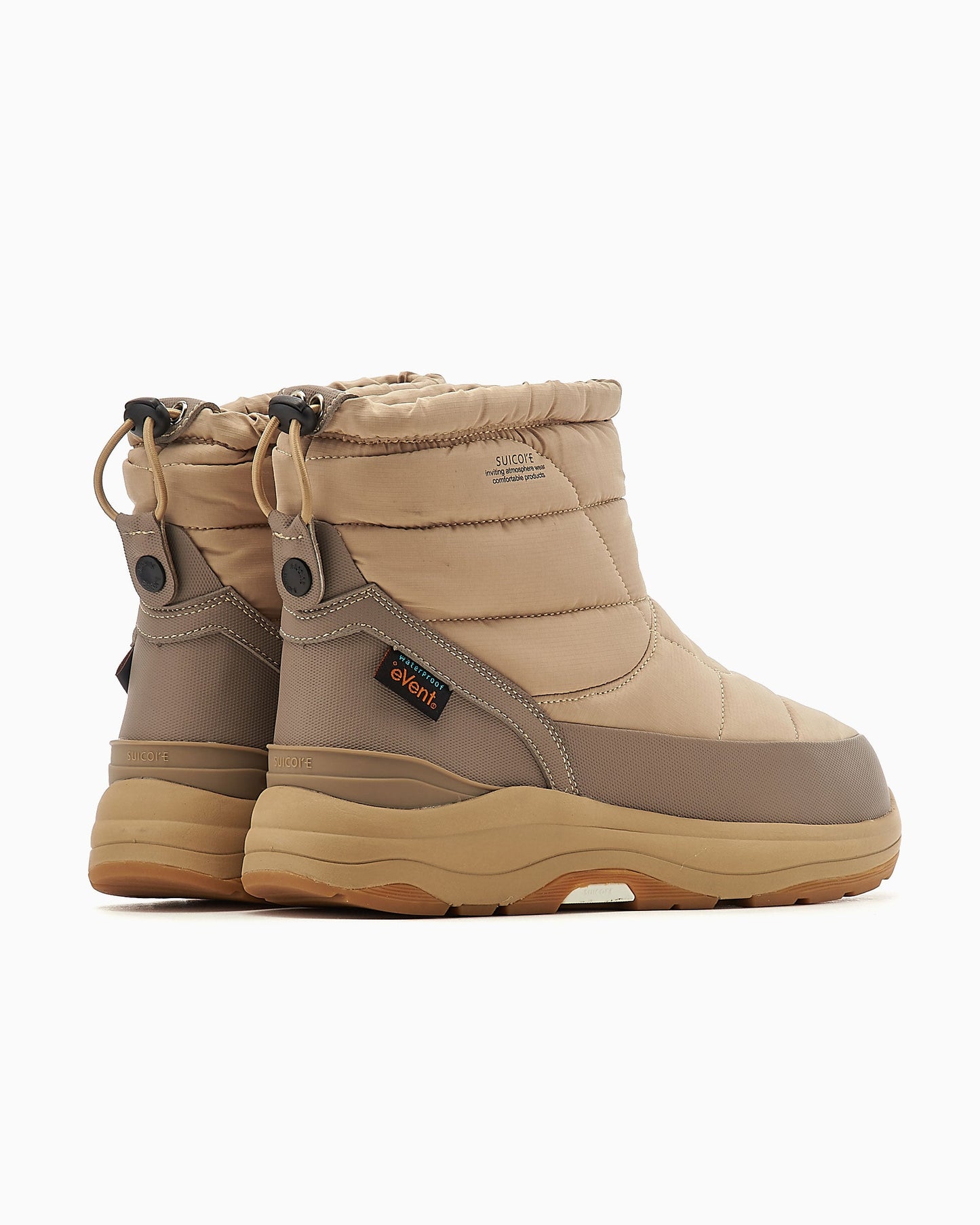 Botas Suicoke Bower Evab Ankle-Boots para mujer