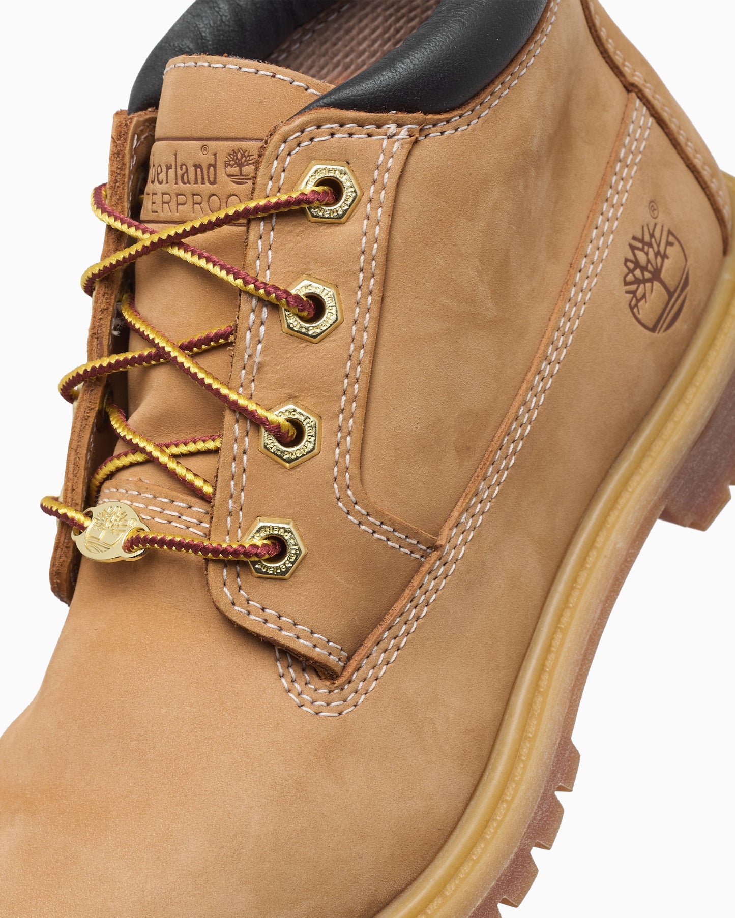 Botas Timberland Nellie Mid Waterproof Chukka para mujer