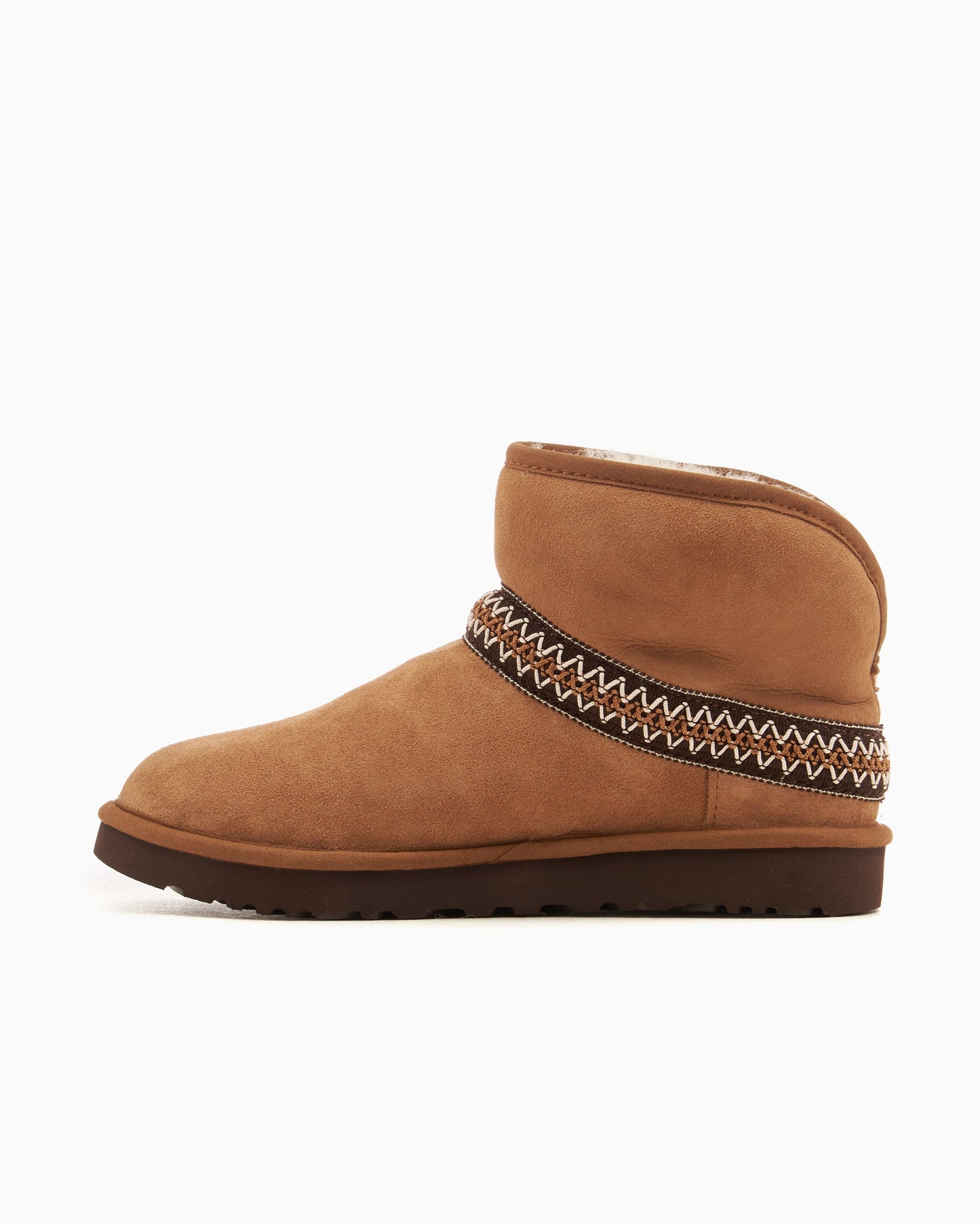 Botas UGG® Classic Mini Crescent para mujer