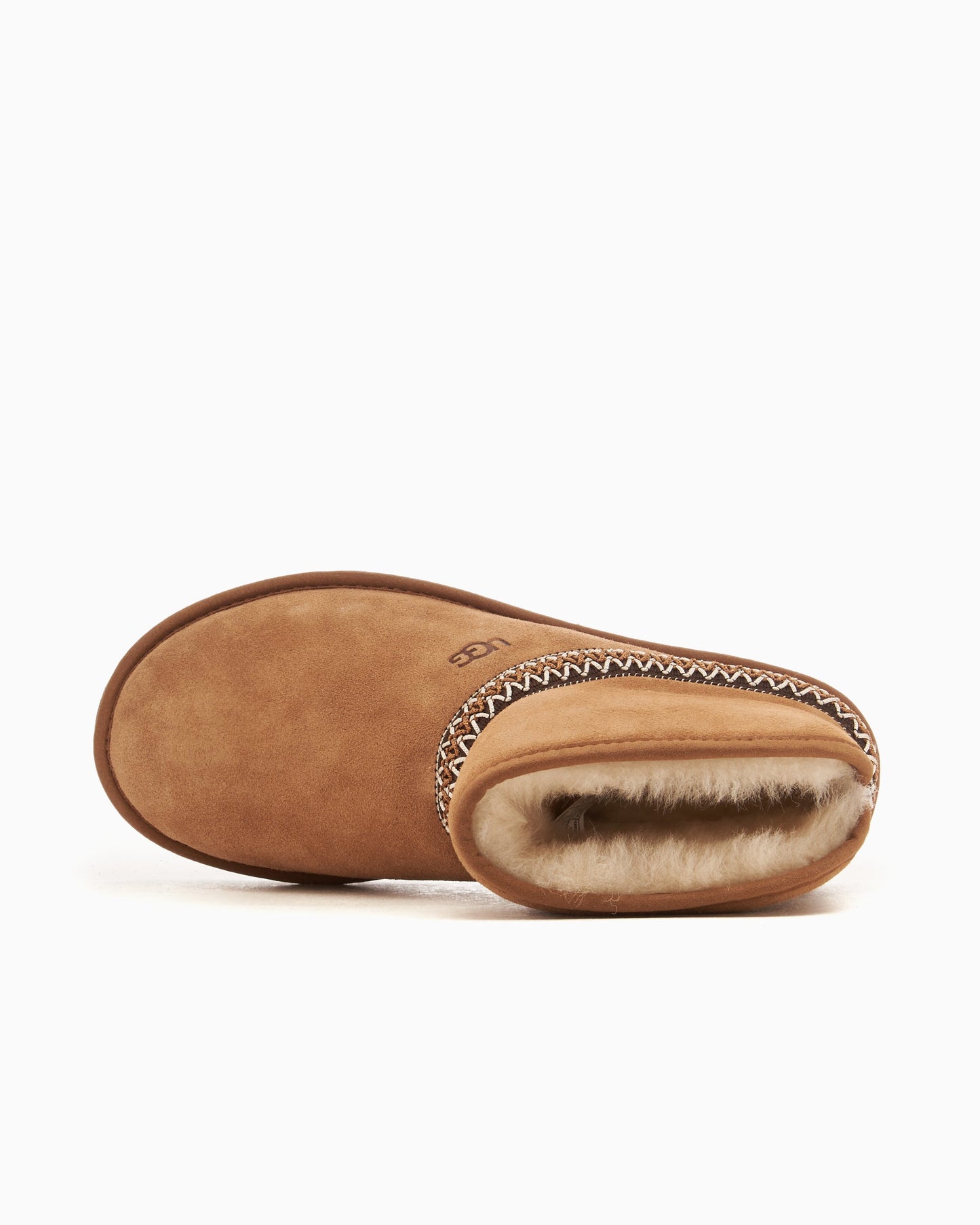 Botas UGG® Classic Mini Crescent para mujer