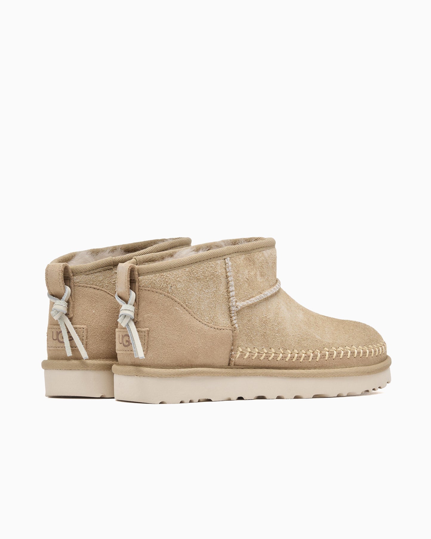 Botas UGG® Classic Ultra Mini Biarritz para mujer