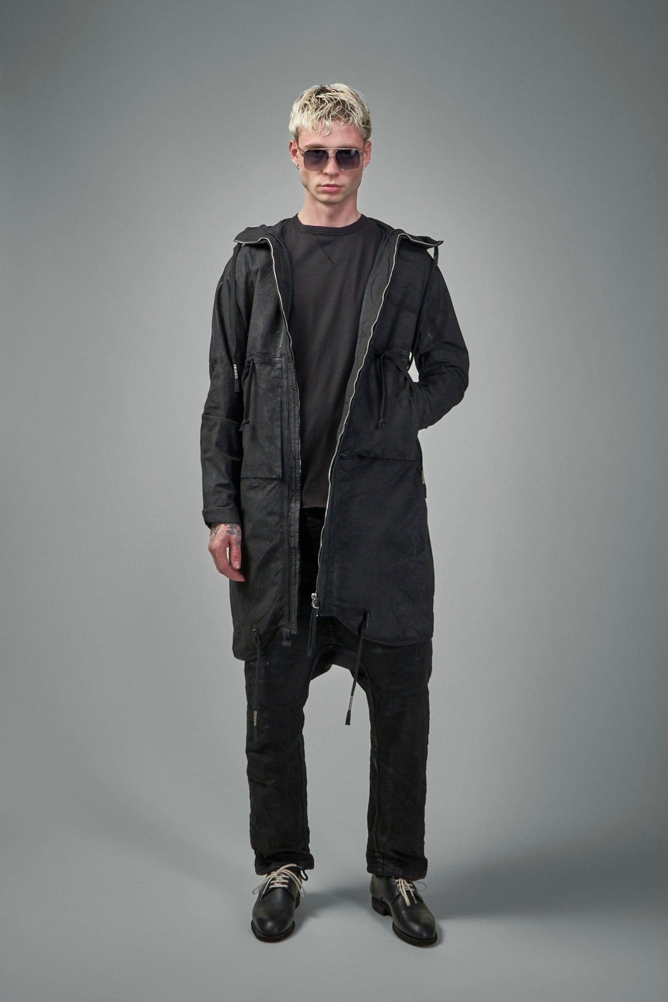 Outdoor Parka2