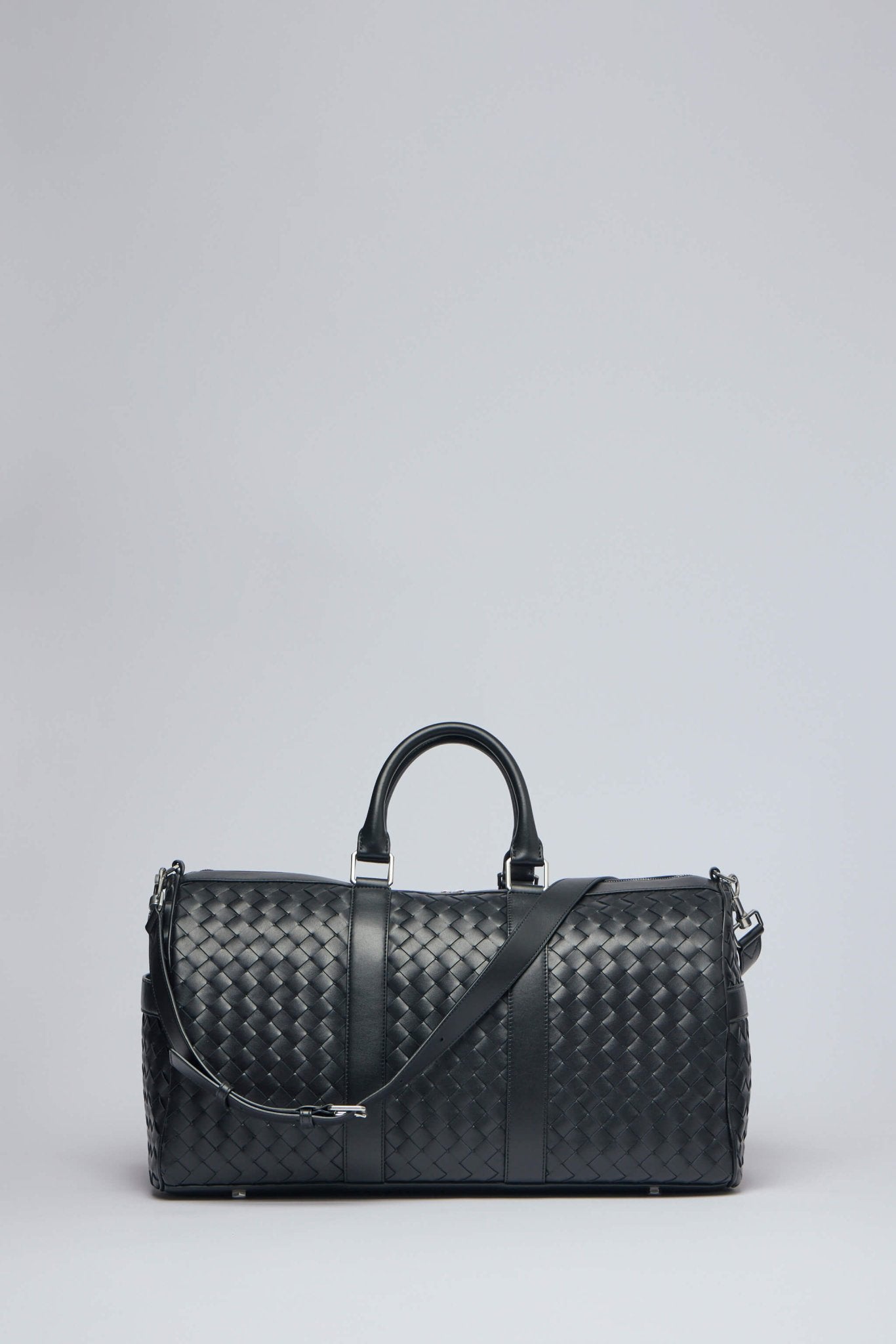 Intrecciato Duffle