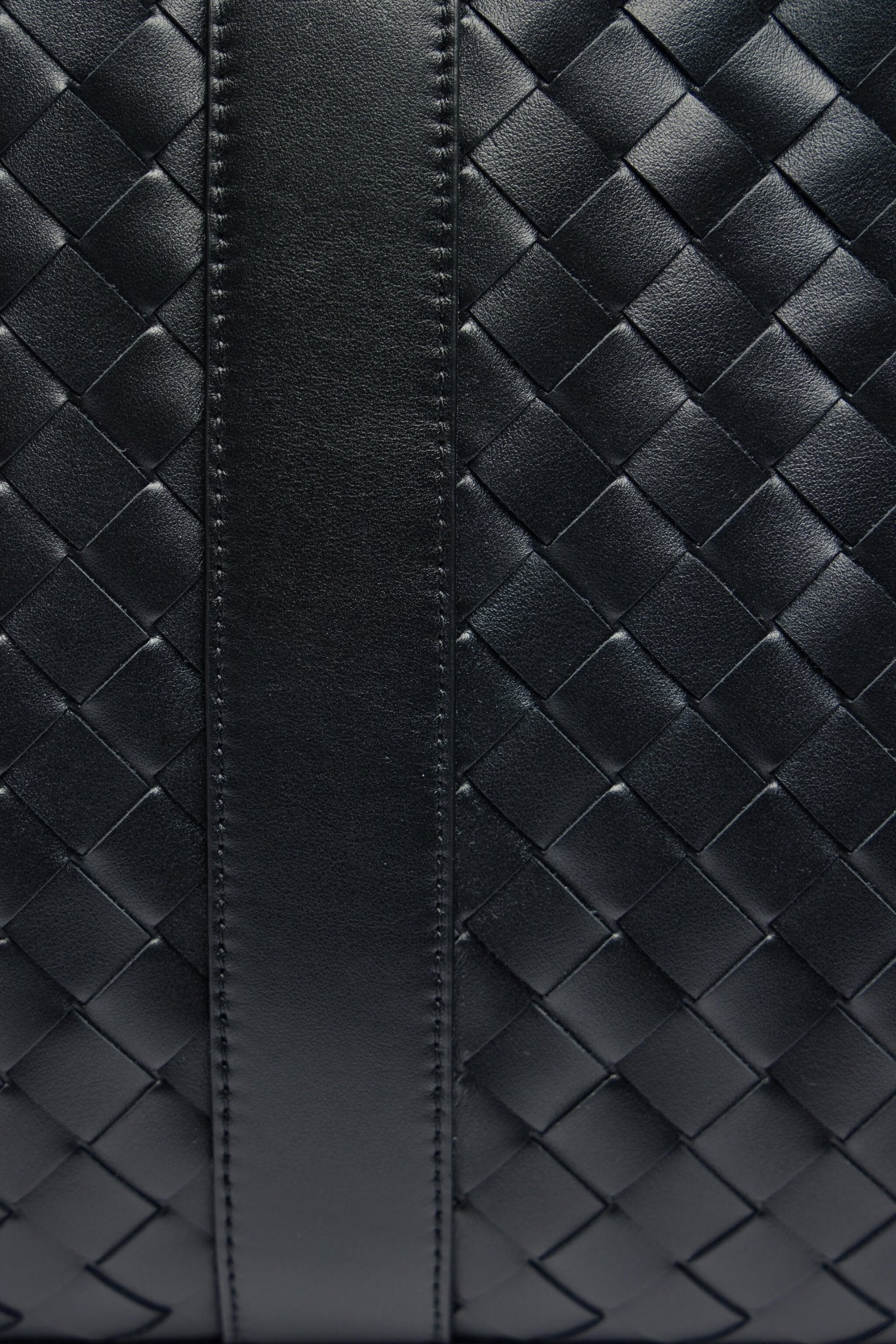 Intrecciato Duffle