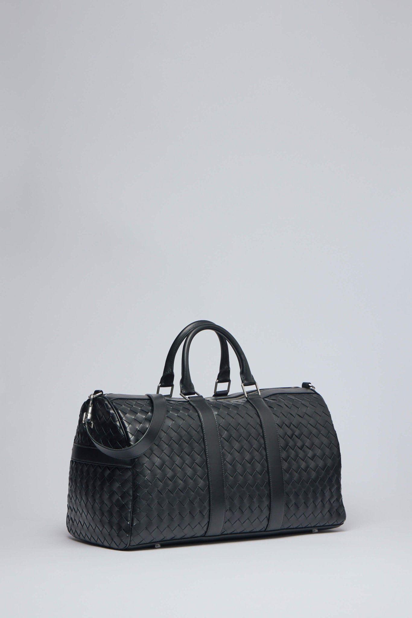 Intrecciato Duffle