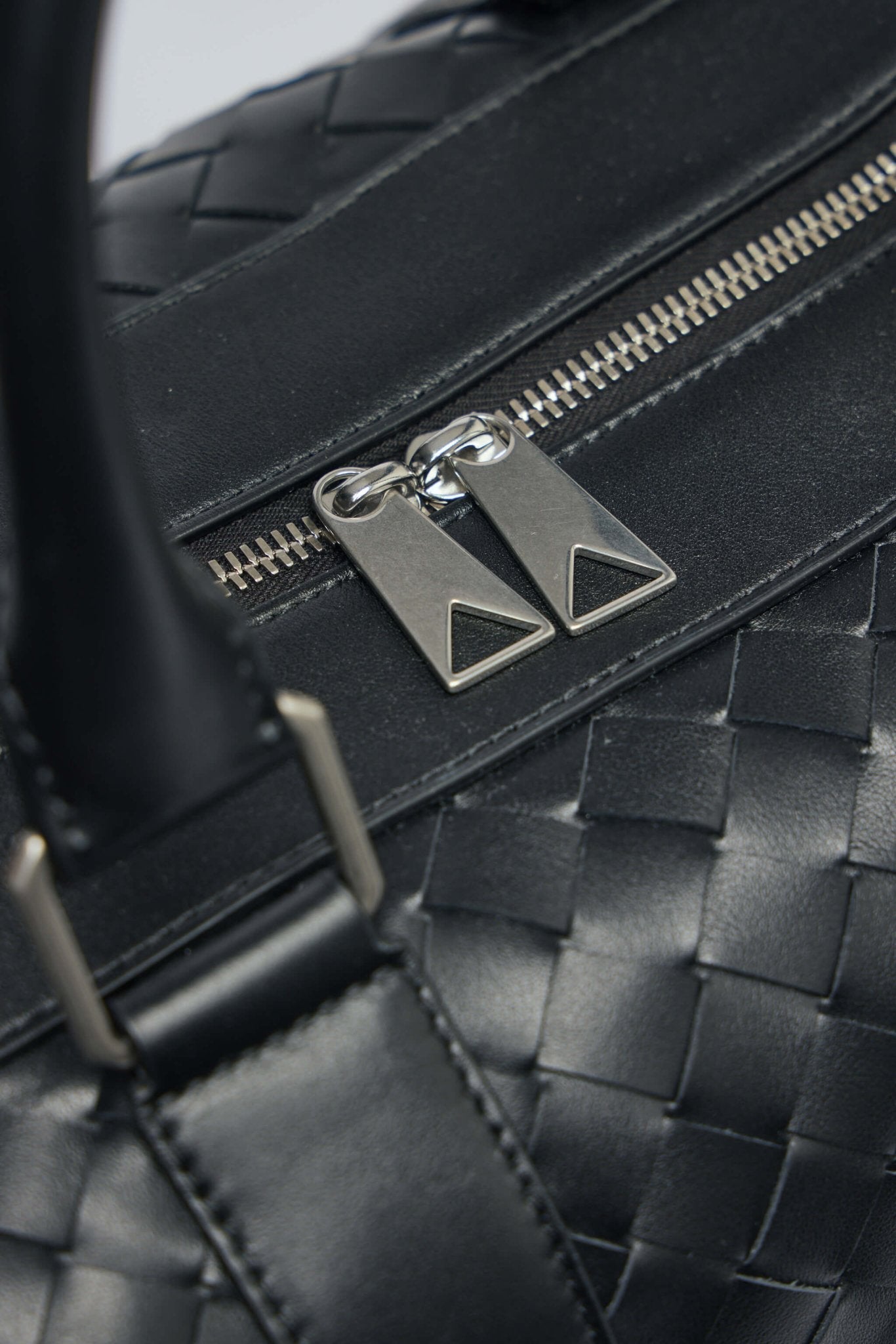 Intrecciato Duffle