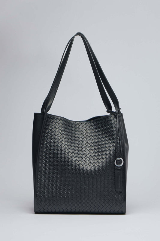 Borsa Intrecciato 10