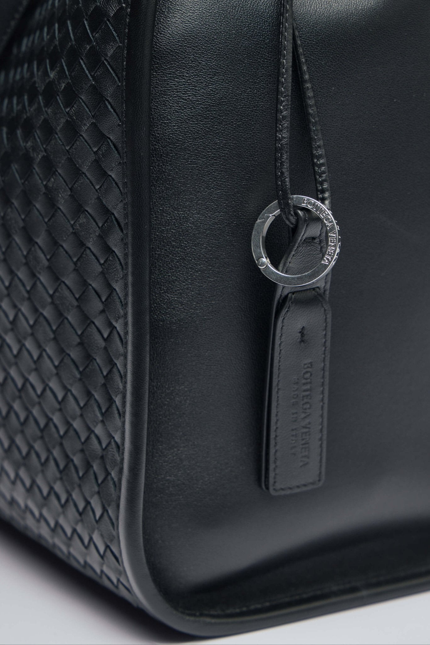 Borsa Intrecciato 10