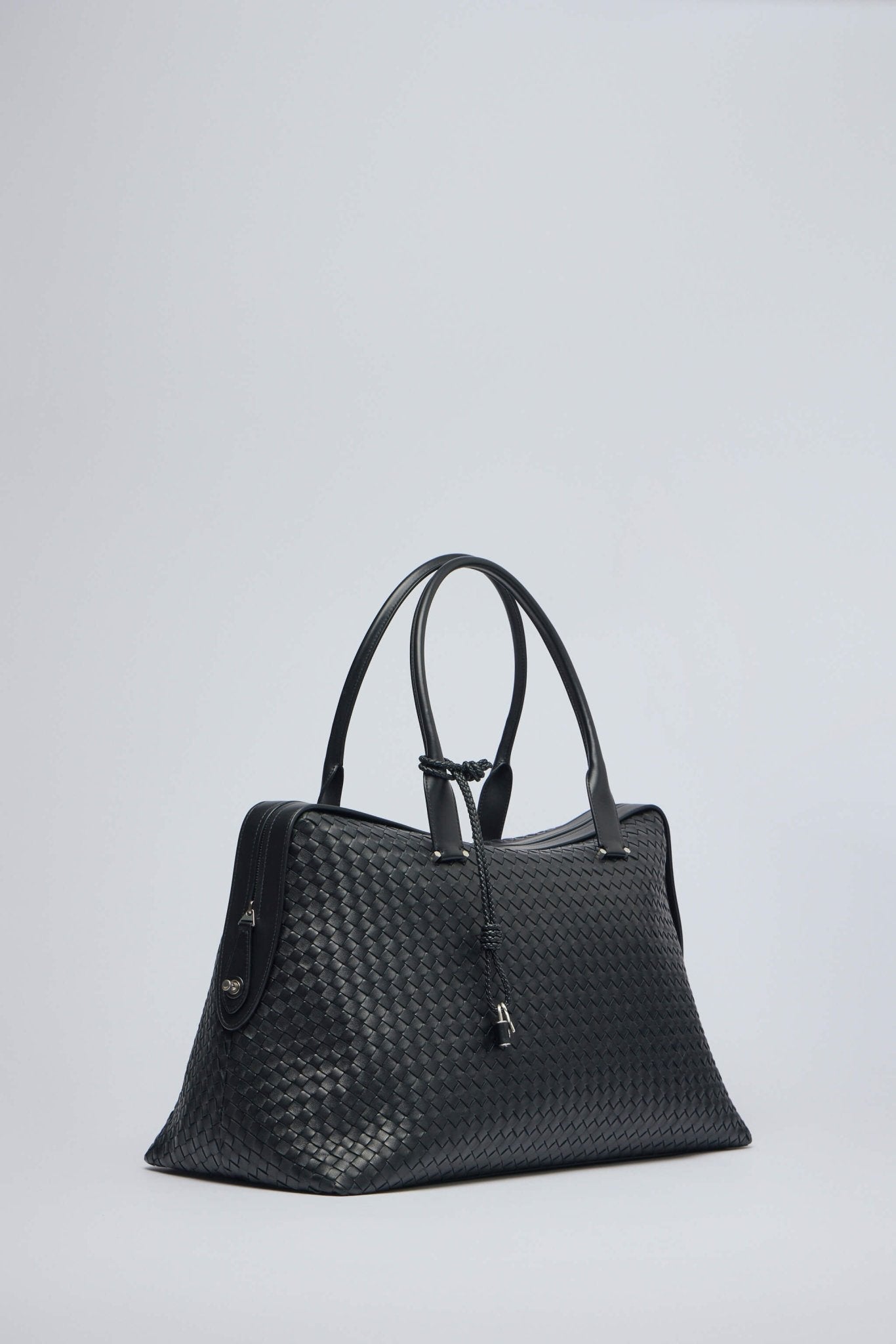 Borsa Intrecciato 10 Nappa Supple