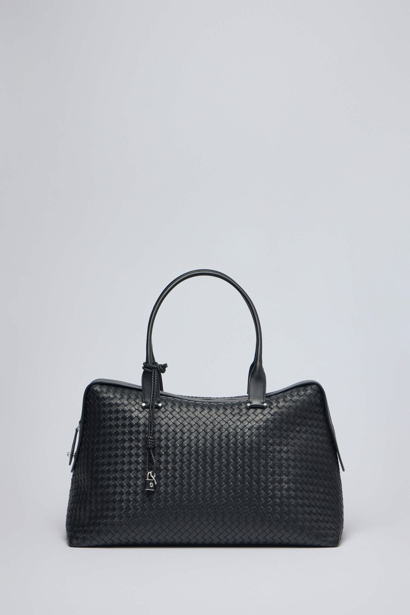 Borsa Intrecciato 10 Nappa Supple