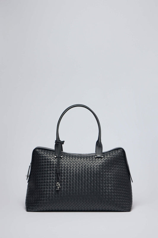 Borsa Intrecciato 10 Nappa Supple