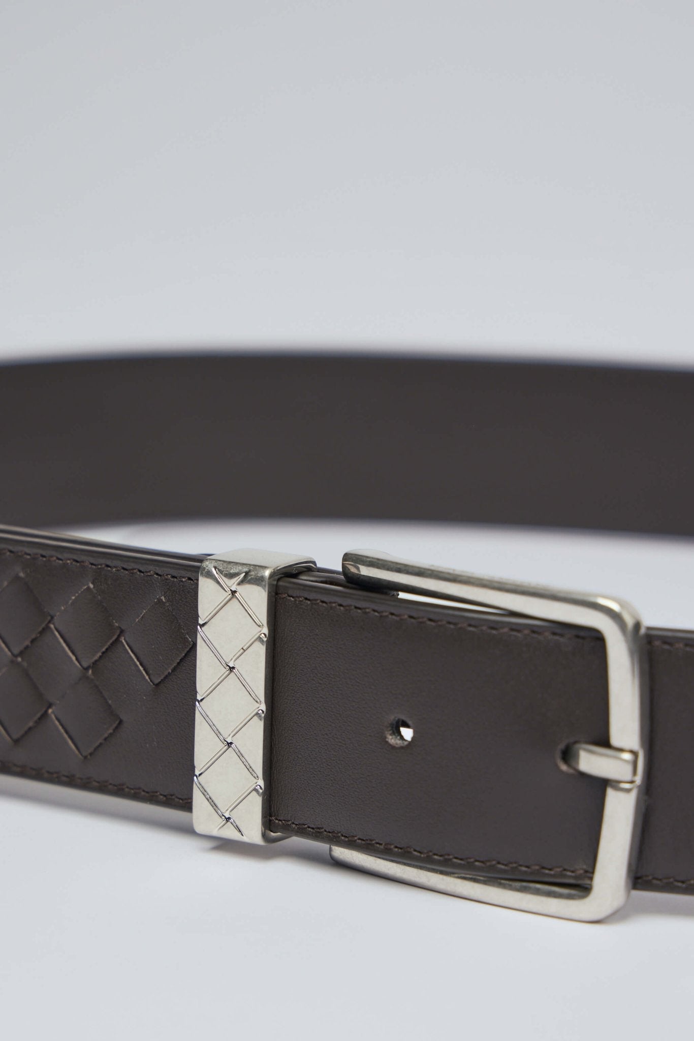 Intrecciato Belt
