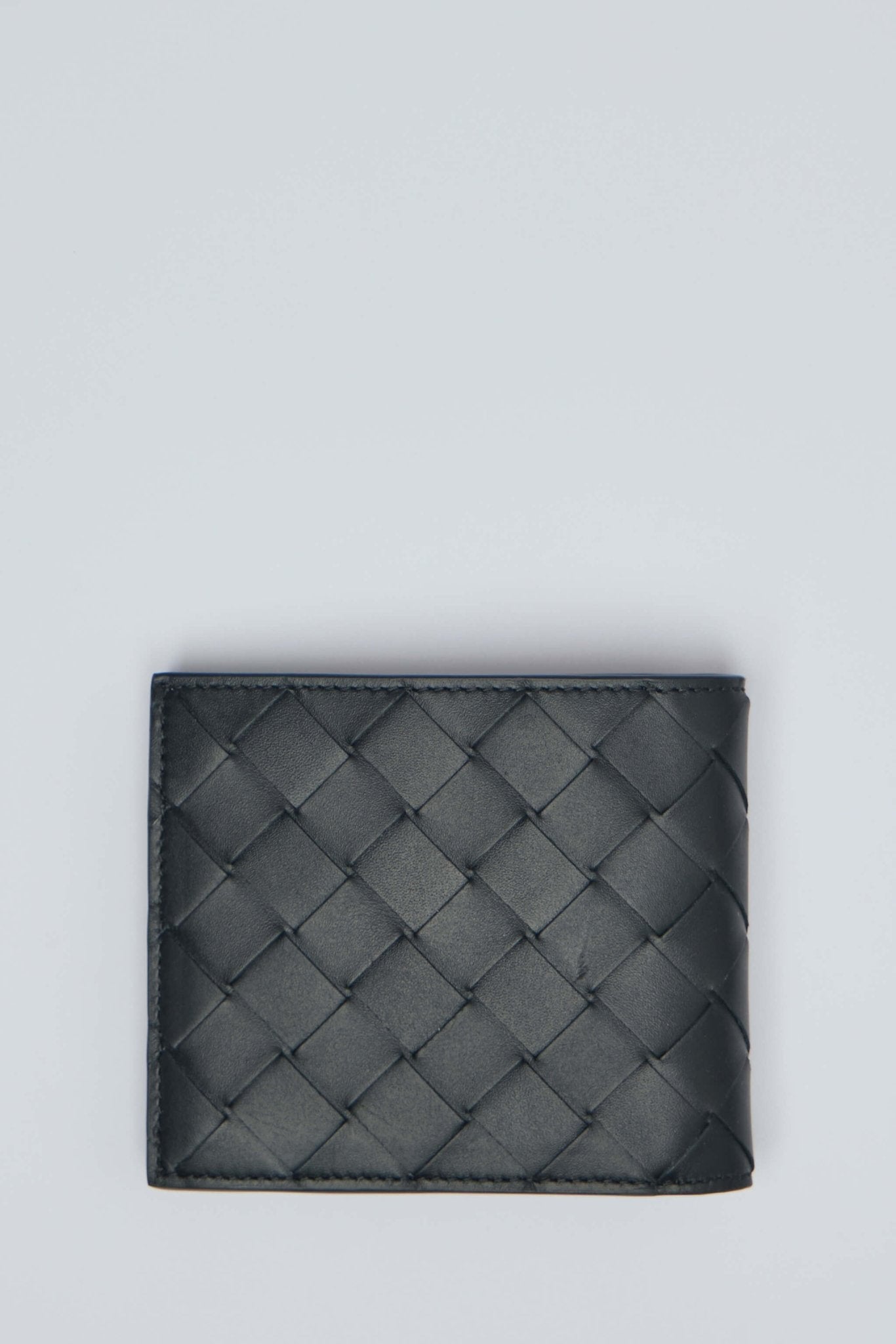 Intrecciato Bi-fold Wallet