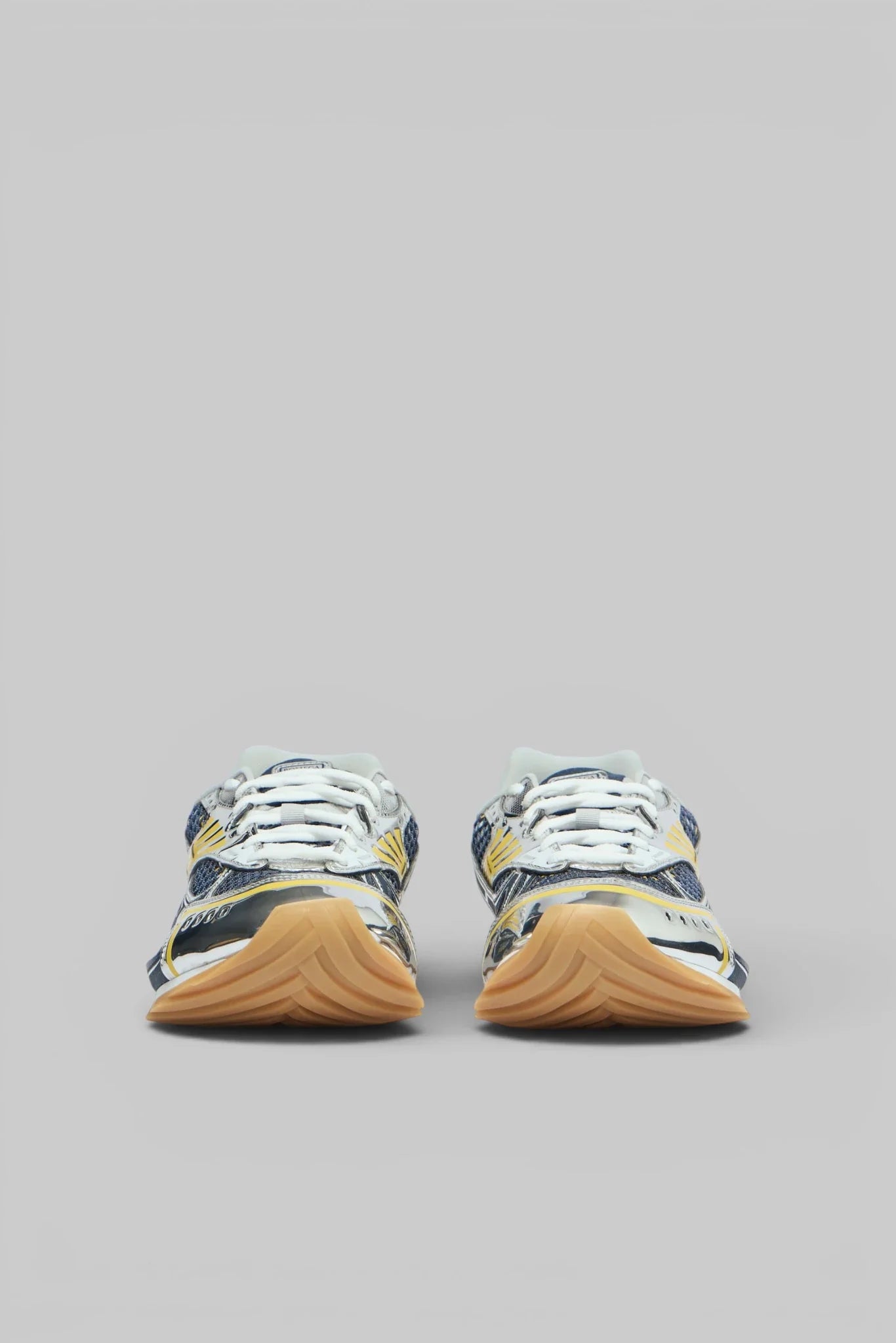 Orbit Sneaker Technical Fishnet
