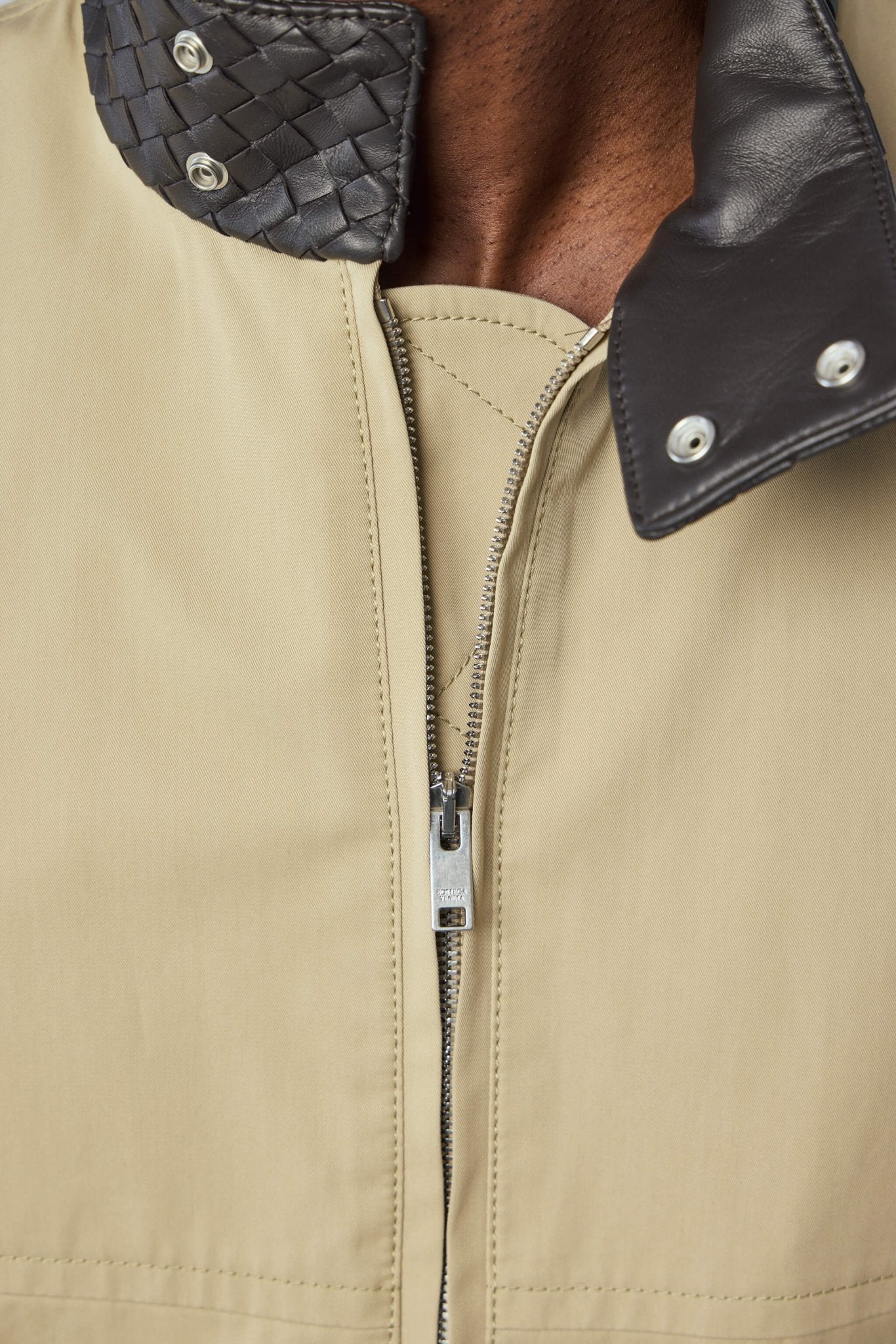 Cotton Blouson