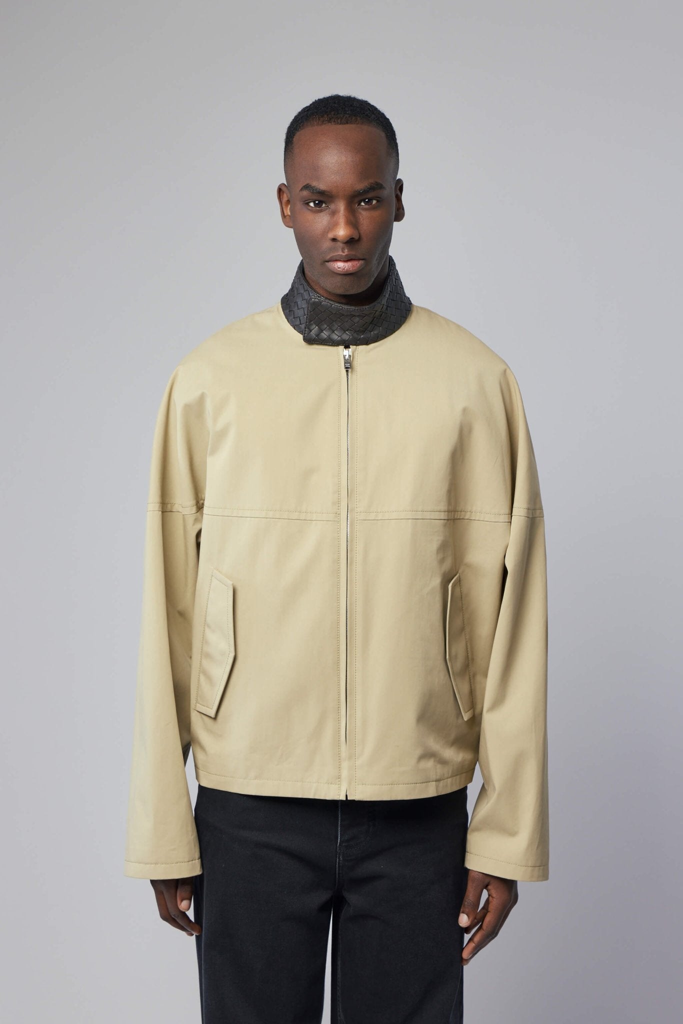 Cotton Blouson
